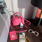 Универсальная сумка через плечо, ретро бостонская сумка, Южная Корея