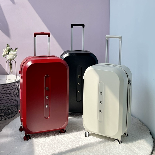 Высококачественная сумка, универсальный чемодан на колесиках, 20 дюймов