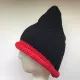 Черный w108 черная лама шляпа