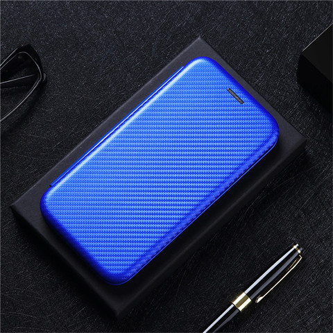 Wallets Folio Flip Synthetic Leather Carbon Fiber 9, 9 Pro, 9 Pro XL Google Pixel Phone Case
