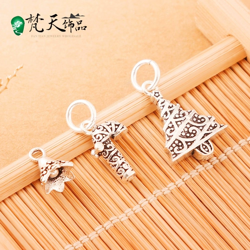 Подвеска, аксессуары, серебро 925 пробы, подарок на день рождения