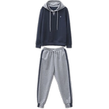 Весенний спортивный костюм, небольшой осенний комплект для отдыха, в стиле Шанель, подходит для подростков