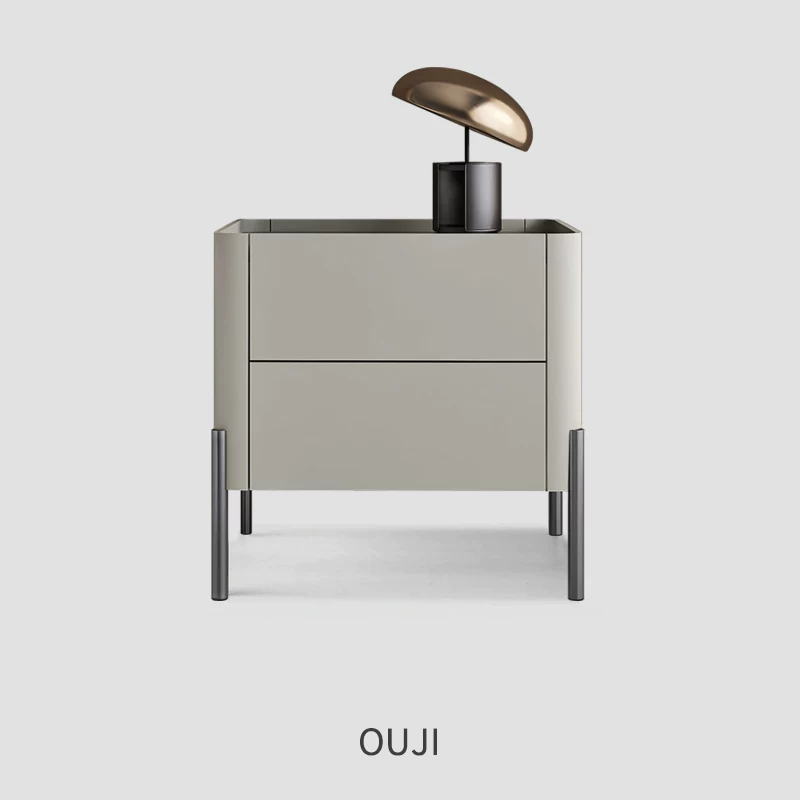 Minimalistic modern elite design storage system, internet celebrity
