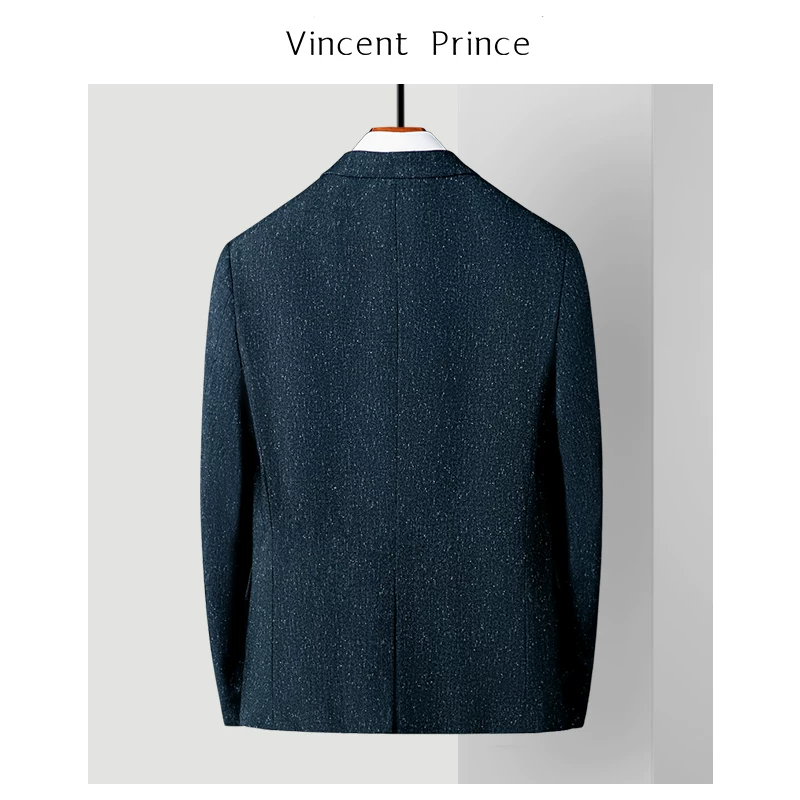 Классический пиджак для отдыха, slim fit