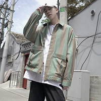 Tide, рубашка, трендовая куртка, в корейском стиле, популярно в интернете
