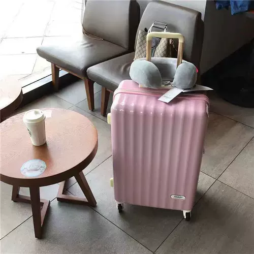 Брендовый чемодан, популярно в интернете, 20 дюймов