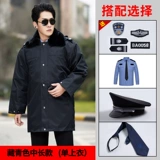 Комбинезон, пуховик, униформа, зимняя куртка, увеличенная толщина