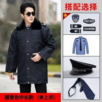 Длинная рубашка, шапка, галстук, средней длины