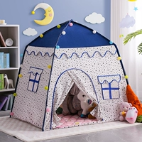 Глубокий космос синий (за исключением подарочного пакета)