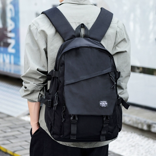 Вместительный и большой ноутбук для путешествий, японская сумка через плечо, школьный рюкзак для школьников, для средней школы, подходит для подростков