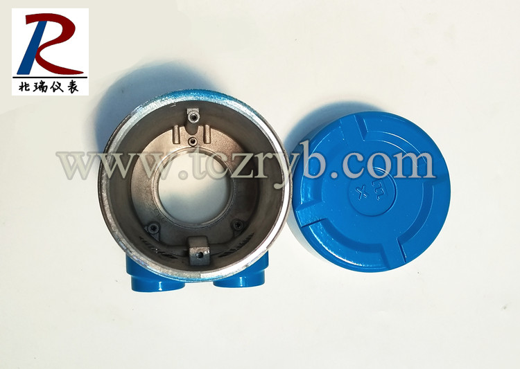 NEW铝壳超声波液位物位计壳体阻旋射频导纳外壳ZR-25新款安装