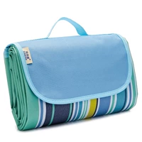 145*200 синих полос