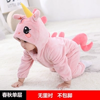 Одиночный весенний и осенний единорог