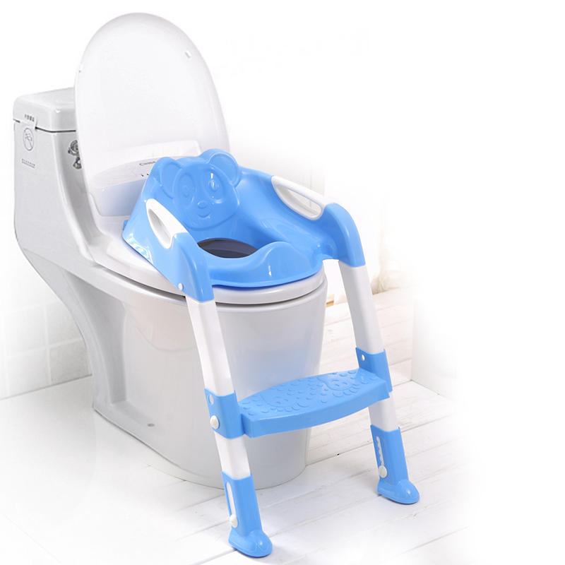 Buy Baby folding child toilet seat ring baby toilet toilet toilet ...