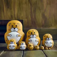 Большой живот тигр 10 -й этаж