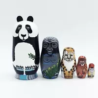 Ручная панда