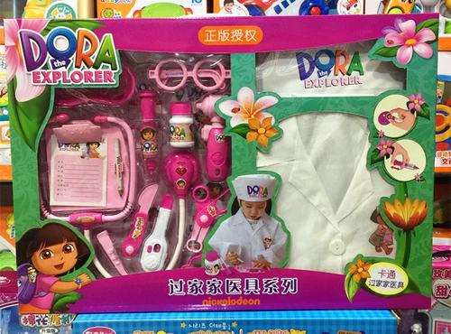 Семейная игрушка, униформа медсестры, комплект