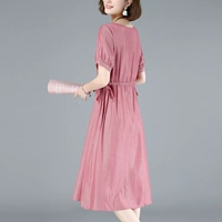 Платье, летний корсет, юбка для матери, коллекция 2021, по фигуре