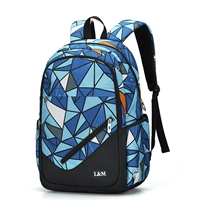 B1120 увеличивает геометрический синий цвет с ручками для плата за обучение