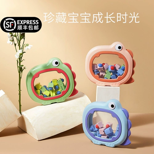 Милая сувенирная коробка для молочных зубов для мальчиков и девочек, коробка для хранения зубов