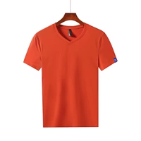 5201 Orange [v -neck]