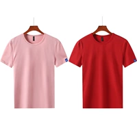 5200 розовый [круглая шея] +5200 красная [круглая шея]