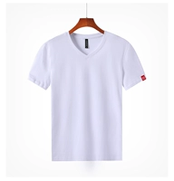 5201 белый [v -neck]