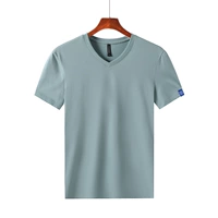 5201 зеленый [v -neck]