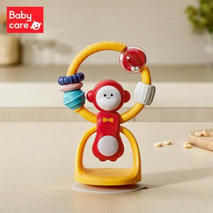 babycare宝宝吃饭餐椅吸盘玩具