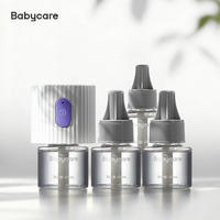 4液1器！babycare电热蚊香液