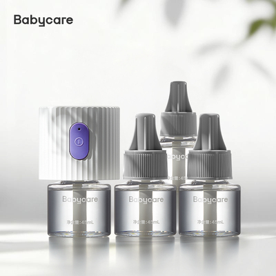 babycare电热蚊香液防蚊神器