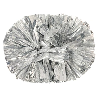 Большая серебряная ручка