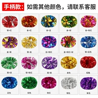 Модель средней ручки (цветное сообщение)