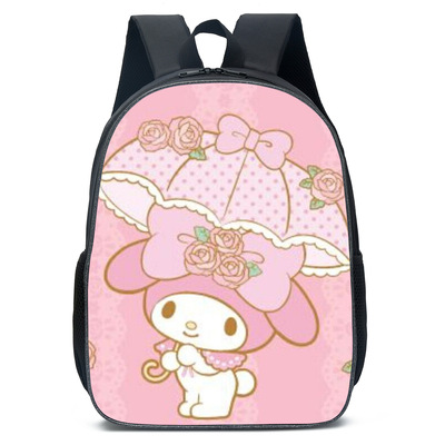taobao agent Melody Kids Backpack Meloti Student School Bags Back Backpack SHOULDER BAG