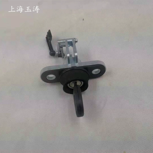 Адаптированный 13-18 Новый Jetta/New Santana Trunk Bock Core Core Lugge Lock Lock Lock Assembly Assembly