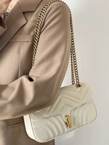 Дизайнерская небольшая цепь, сумка через плечо, сумка на одно плечо, небольшая сумка, Гонконг, премиум класс