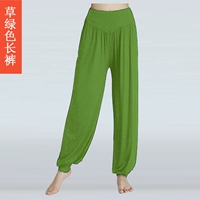 Трава зеленая