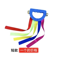 Синий короткий колокольчик