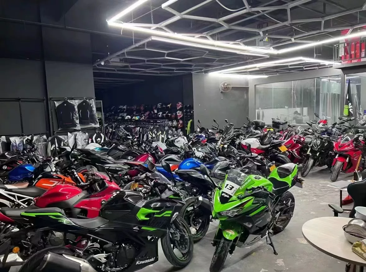 Импортированная Kawasaki H2 мотоцикл четырехцилиндровый R1 спорткар R6 горизонт R3 большой объём локомотив маленький ниндзя мотоцикл