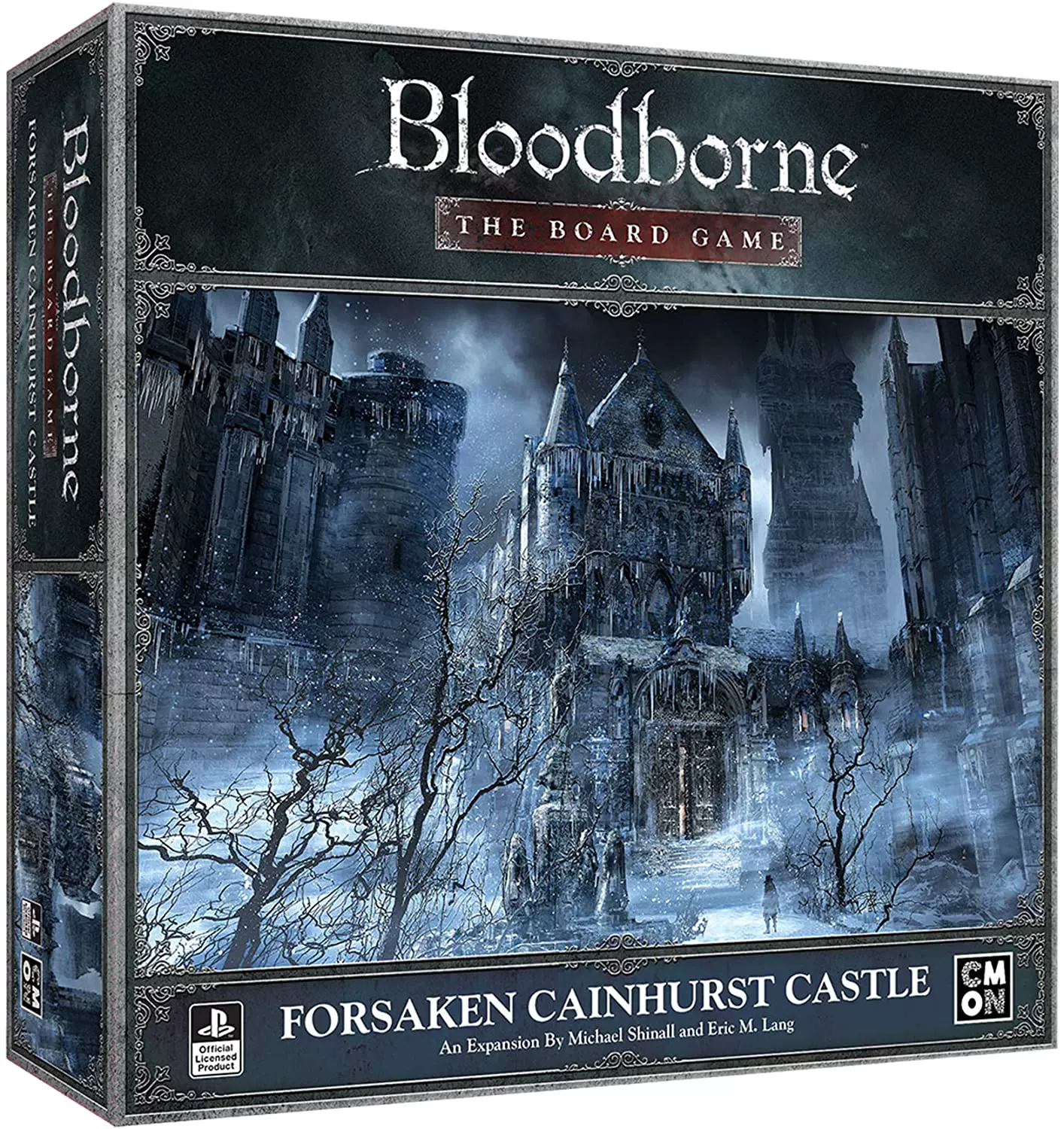 【Dudu Board Game】Bloodborne: Forsaken Cainhurst Castle