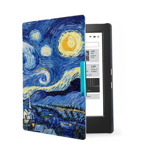 Lotte 2014Kobo Aura H2O E -книга защитная книга рукава 6.8 -инд.