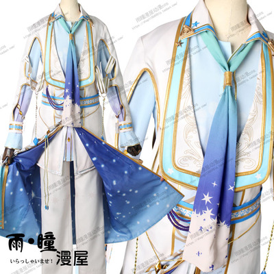 taobao agent [Rain Hitoma Manura House] Dream Kingdom and Sleeping 100 Prince COS Double Heart Cos COS Server