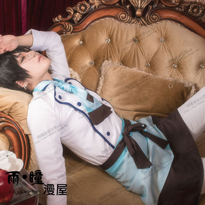 taobao agent [Rain Hitoma Man House] ES Idol Fantasy Festival COS clothing Shuojian Yueyue COSPlay COSPLAY