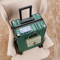 Чернила зеленый [двойной взрыв -рискованная Zipper+Lock Lock]