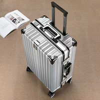 Серебряный белый [алюминиевая рама двойной износостой сопротивление+блокировка пароля]