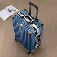 Лед и синий [алюминиевая рама двойной износостой сопротивление+блокировка пароля]