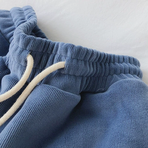 Демисезонные утепленные штаны для отдыха