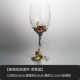 Rong Chaiang Crystal thủy tinh men iris rượu vang thủy tinh - Rượu vang