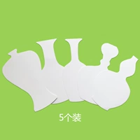 5 Установка пустой вазы