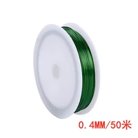 Зеленый железный шелк объем 1